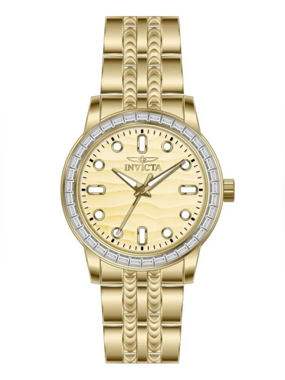 Invicta Celestial Men Model 50196 Men's 43 mm Watch